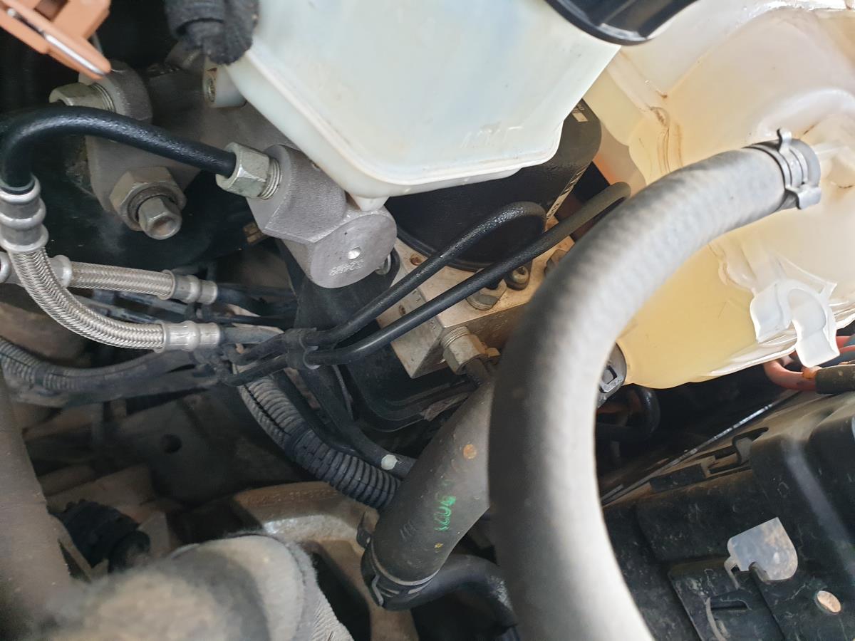 ABS OPEL Astra J