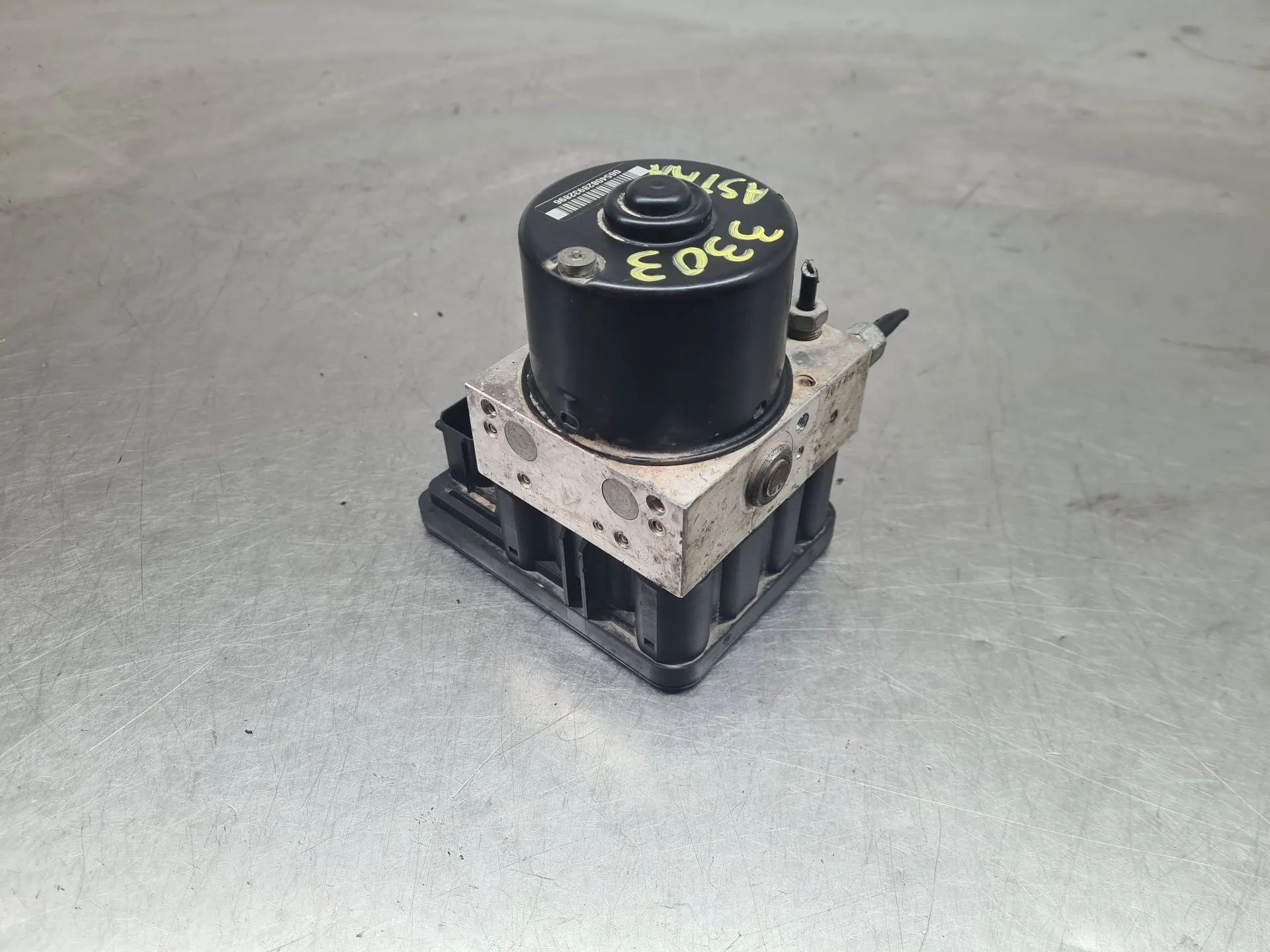 ABS OPEL Astra J Imagem-1