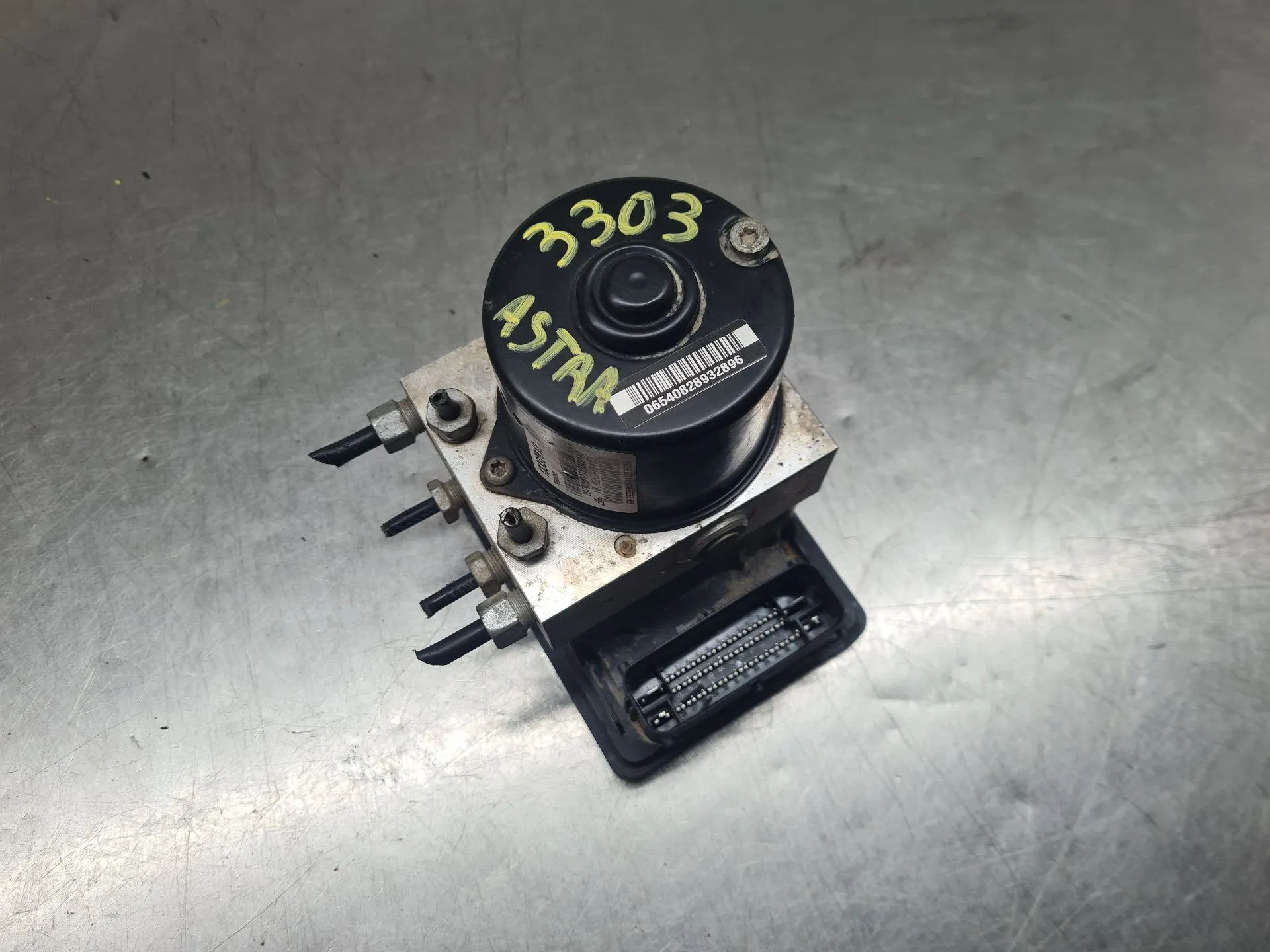 ABS OPEL Astra J Imagem-2