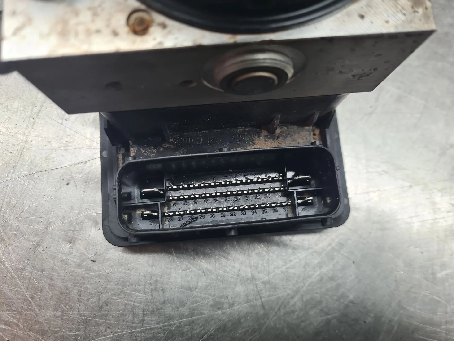 ABS OPEL Astra J Imagem-4