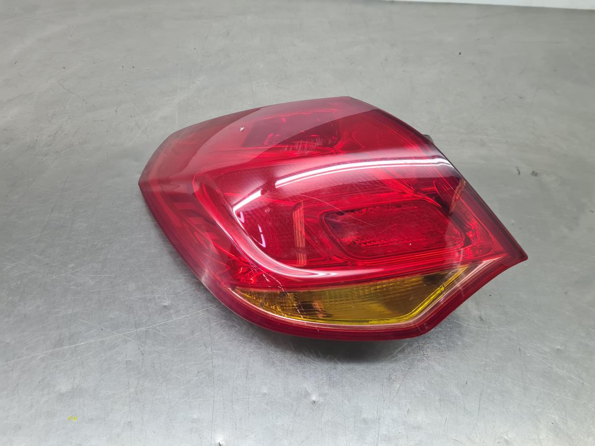 Left Tail light OPEL Astra J