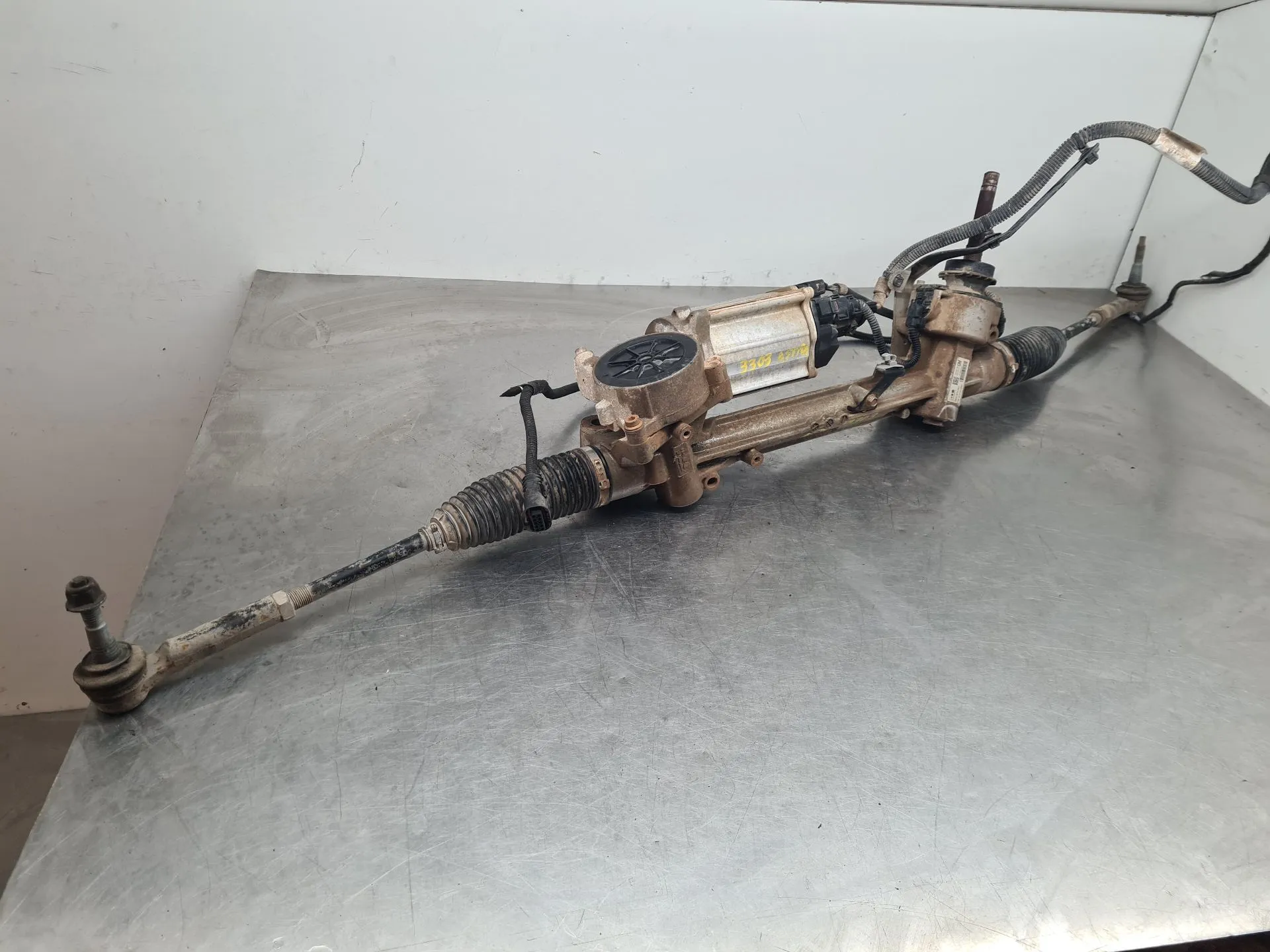 Steering box OPEL Astra J