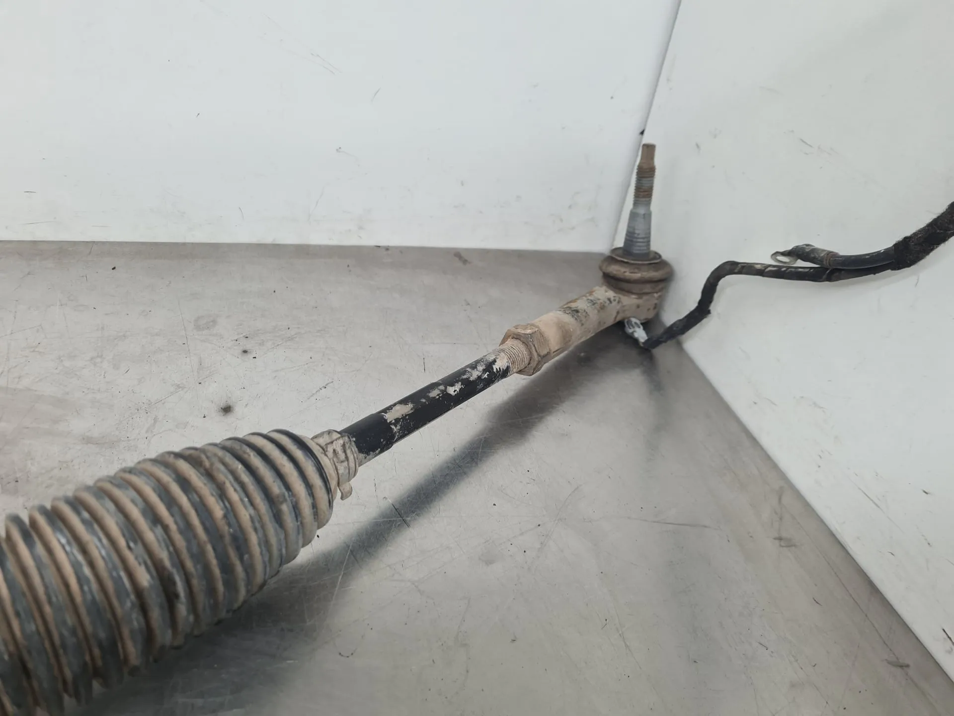 Steering box OPEL Astra J Imagem-3