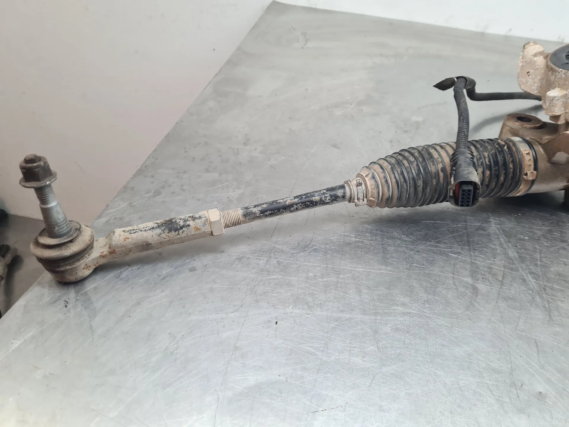 Steering box OPEL Astra J Imagem-2