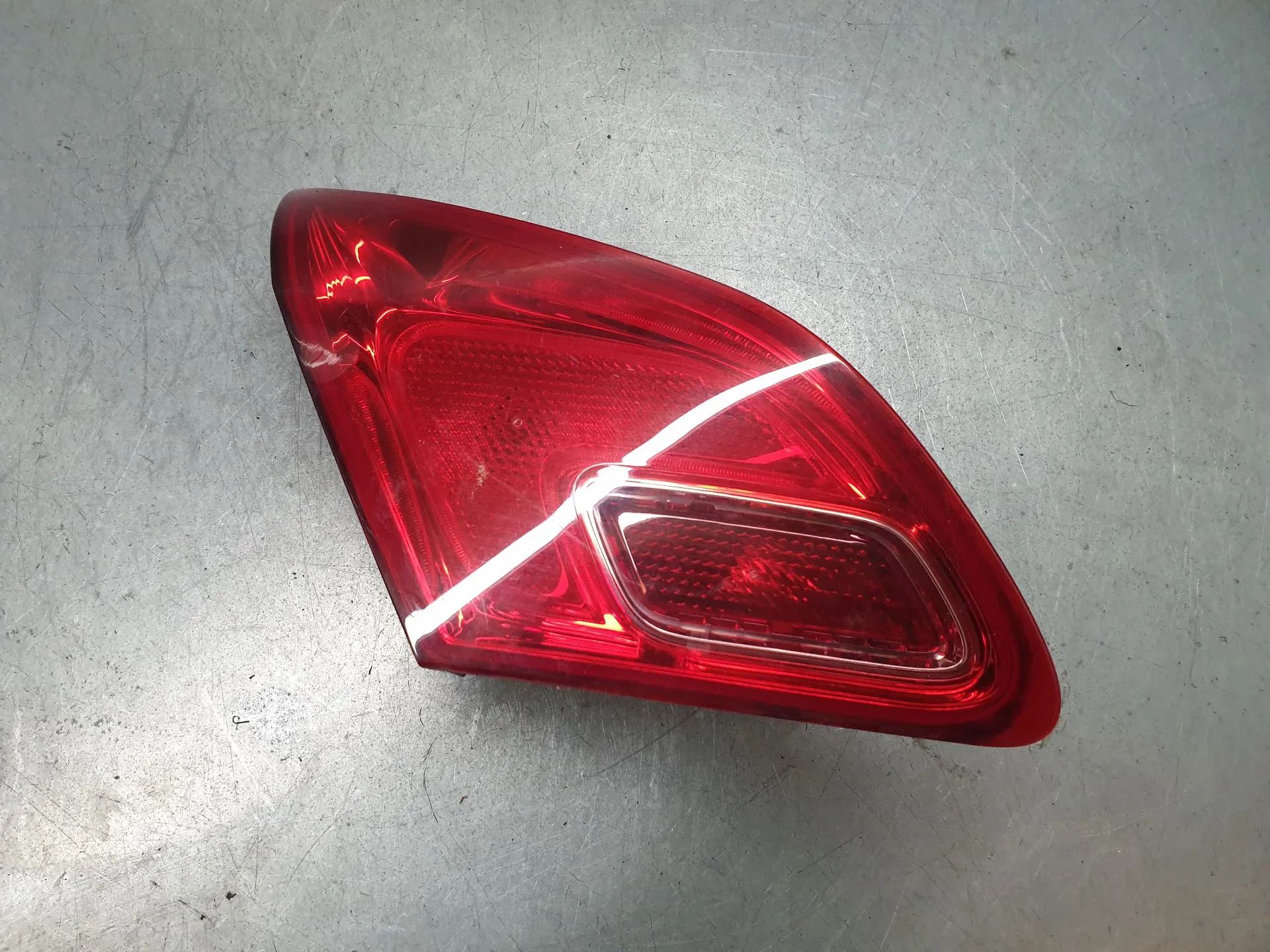 Left Tailgate light  OPEL Astra J