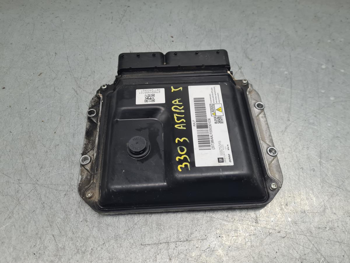 Centralina motor / ECU OPEL Astra J Imagem-1