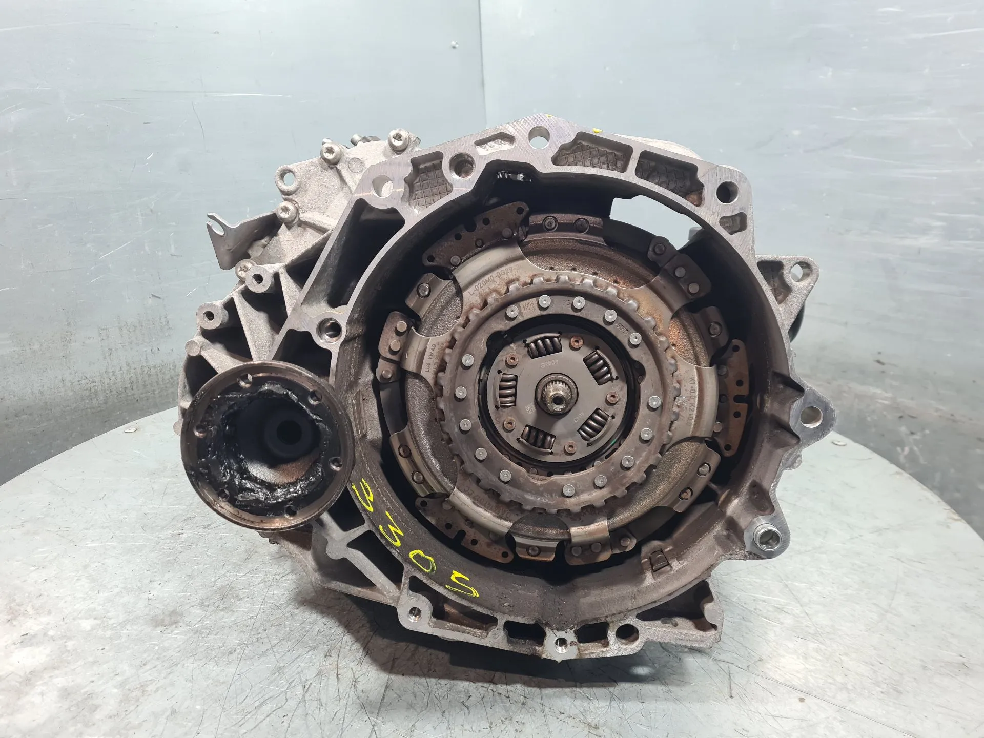 Cambio automatico SEAT Ibiza IV (6J5, 6P1)