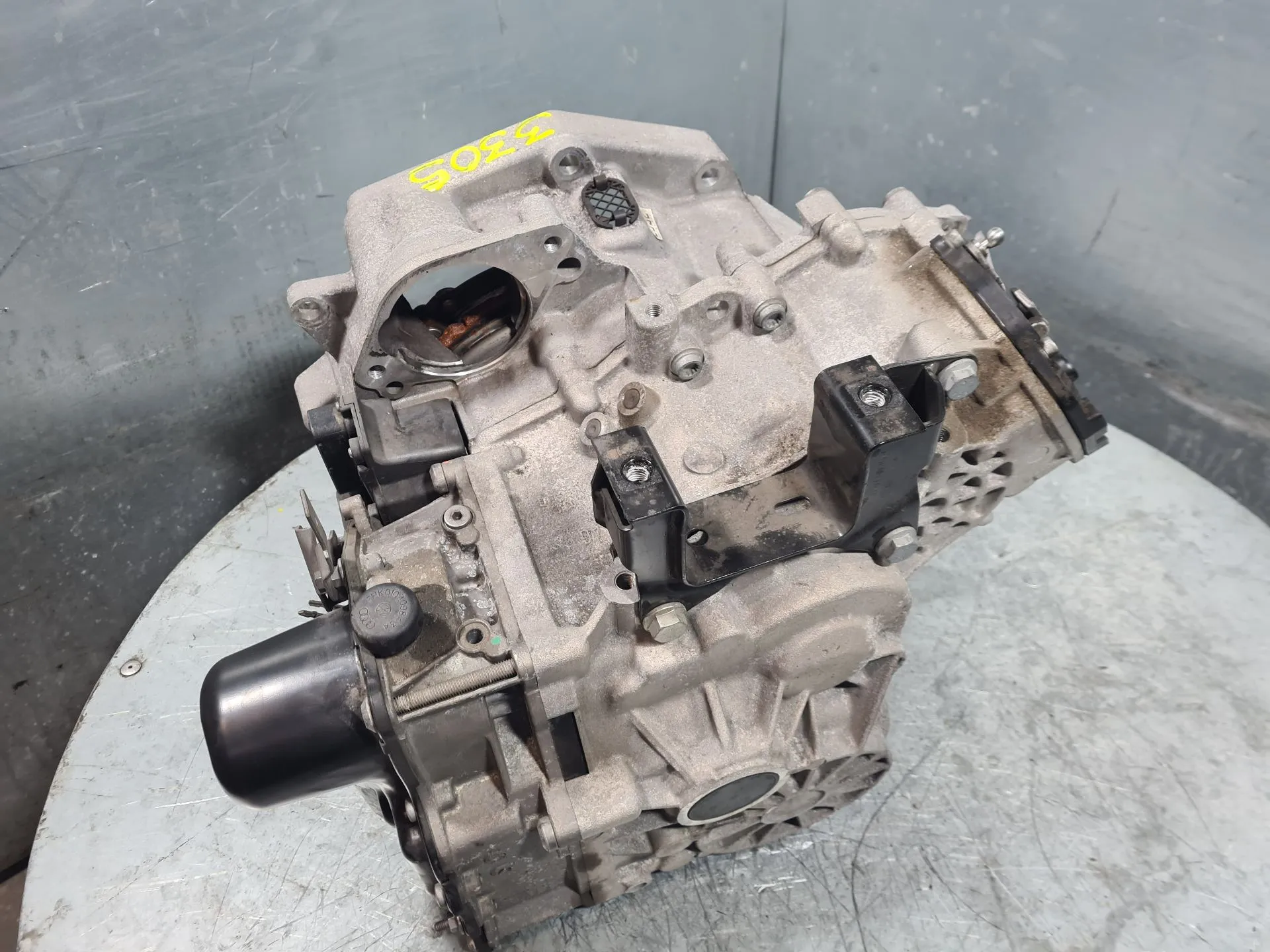 Cambio automatico SEAT Ibiza IV (6J5, 6P1) Imagem-8