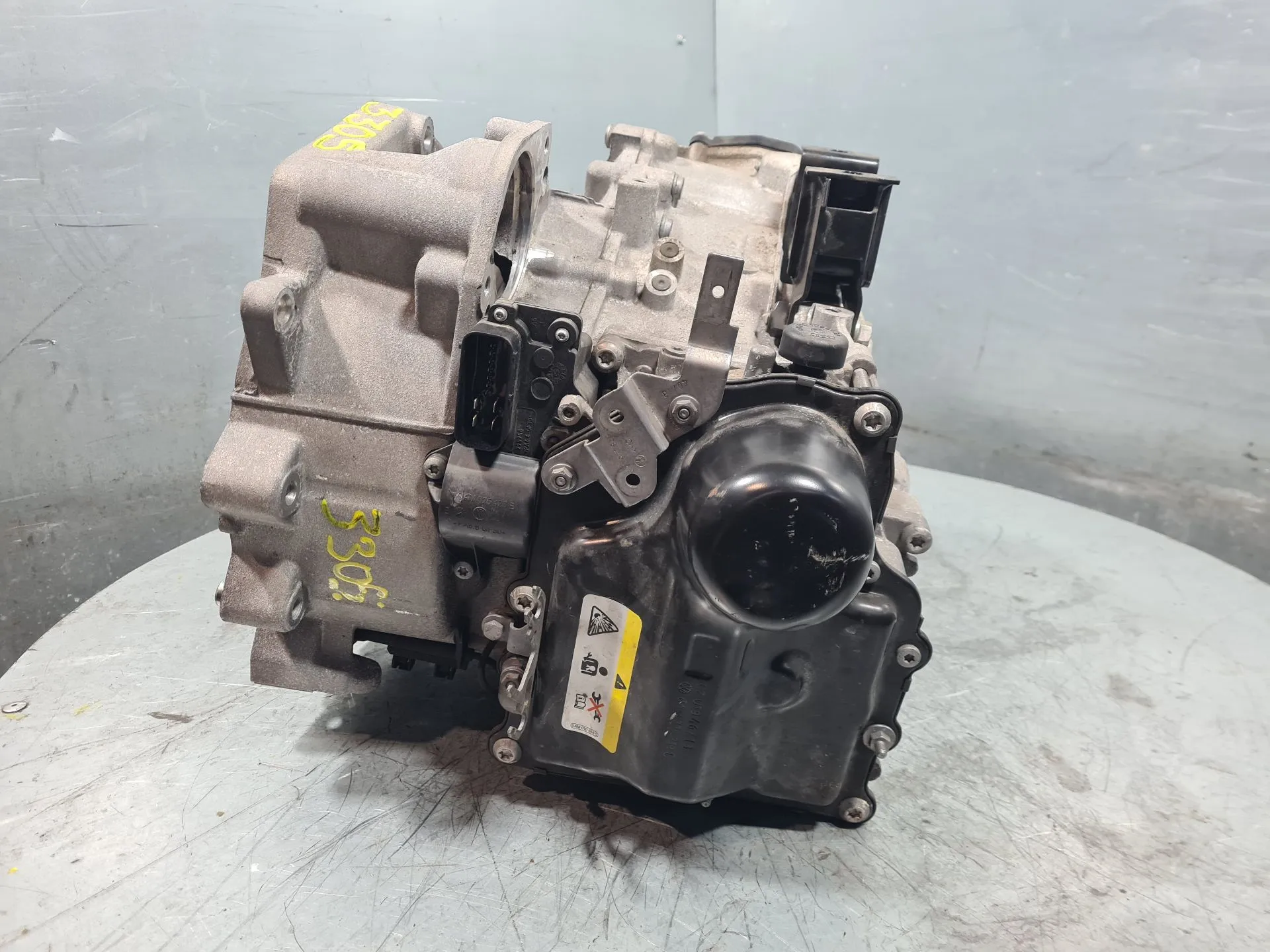 Cambio automatico SEAT Ibiza IV (6J5, 6P1) Imagem-2