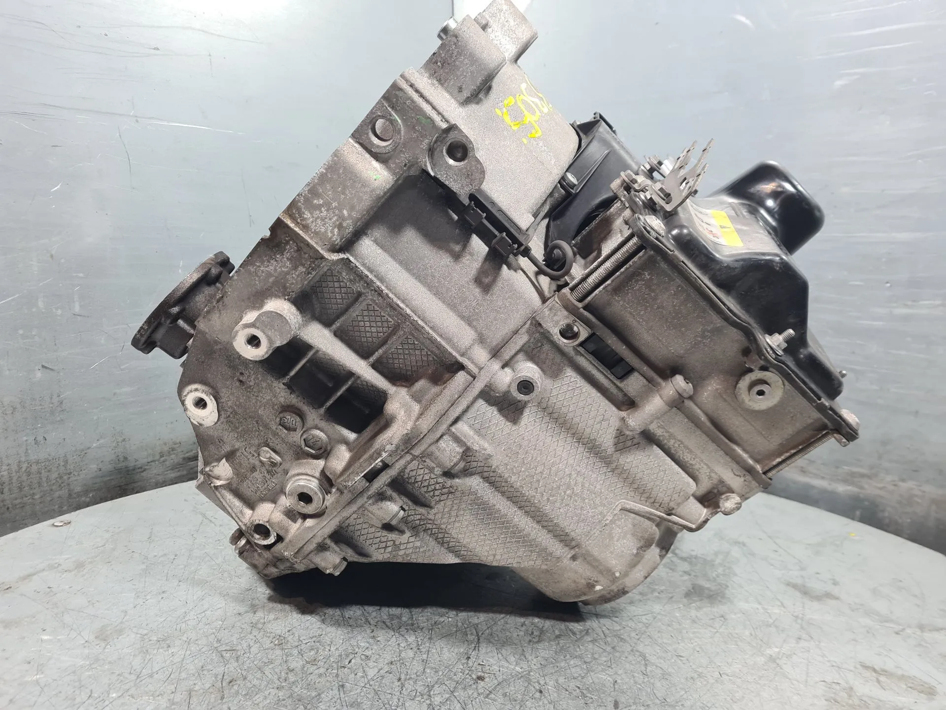 Cambio automatico SEAT Ibiza IV (6J5, 6P1) Imagem-9