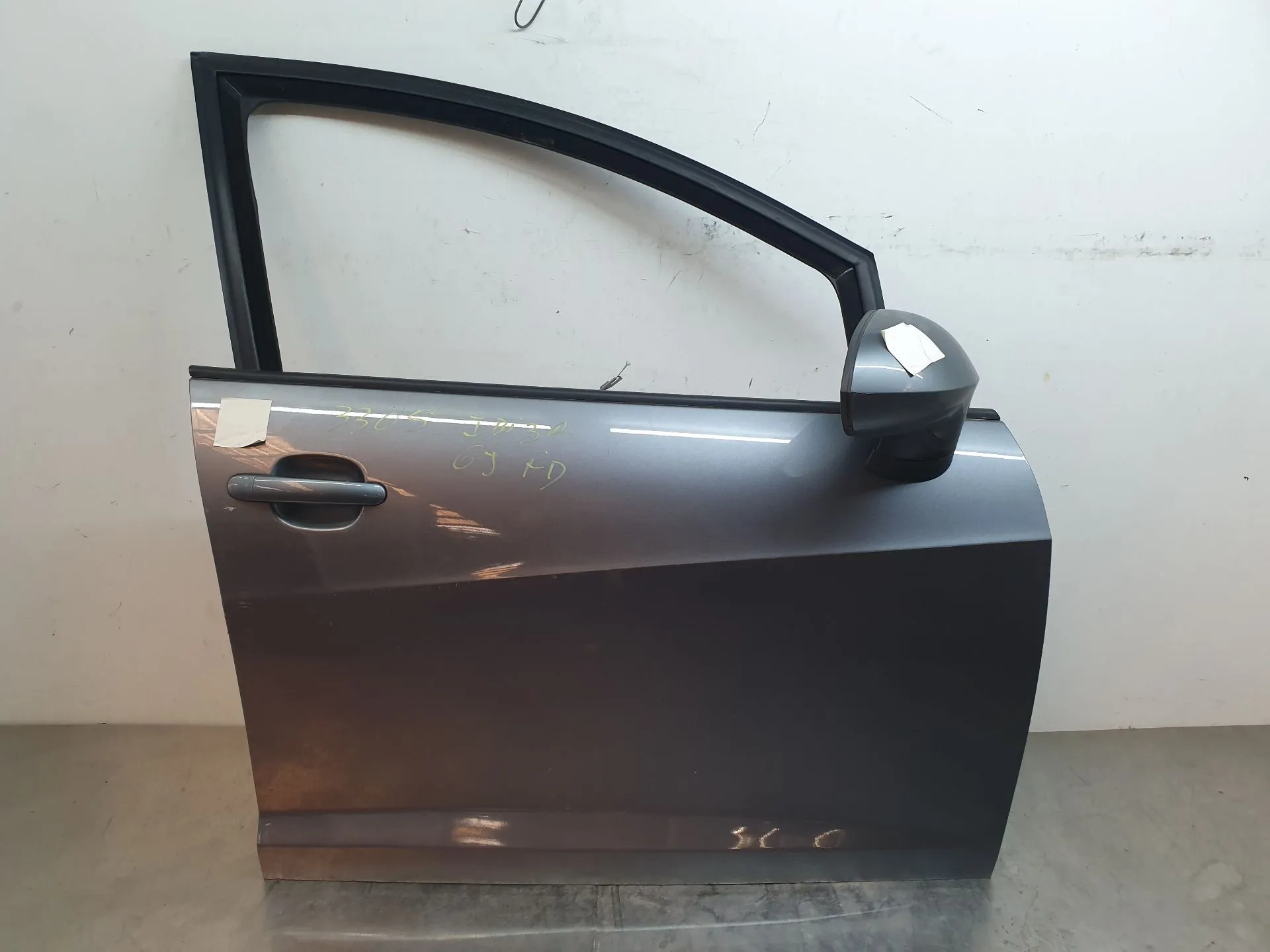 Porta anteriore destra SEAT Ibiza IV (6J5, 6P1)