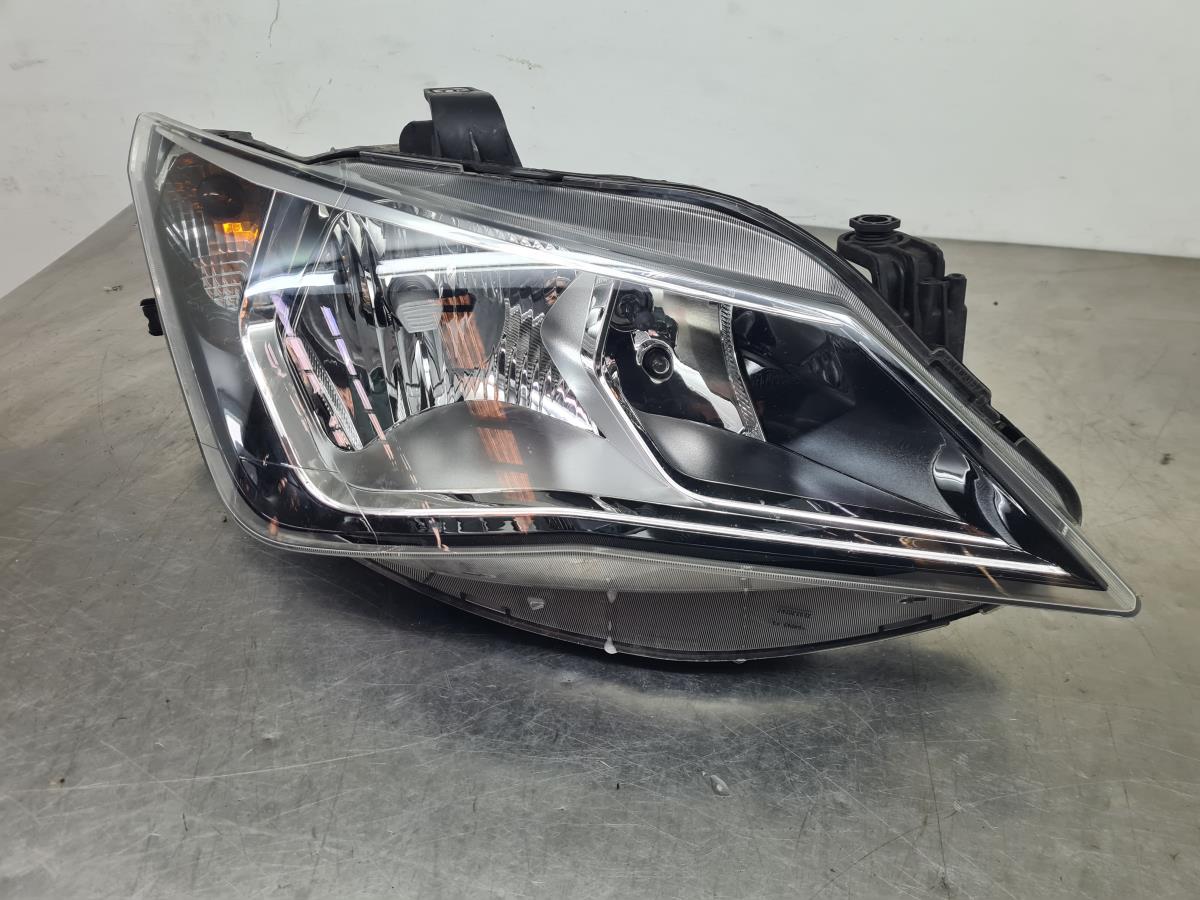 Faro anteriore destro SEAT Ibiza IV (6J5, 6P1)