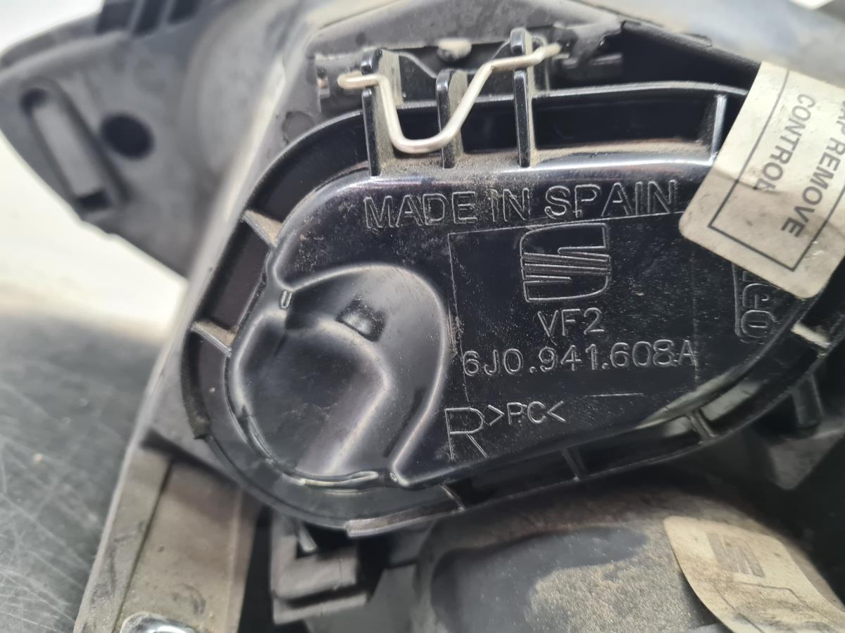 Faro anteriore destro SEAT Ibiza IV (6J5, 6P1) Imagem-5