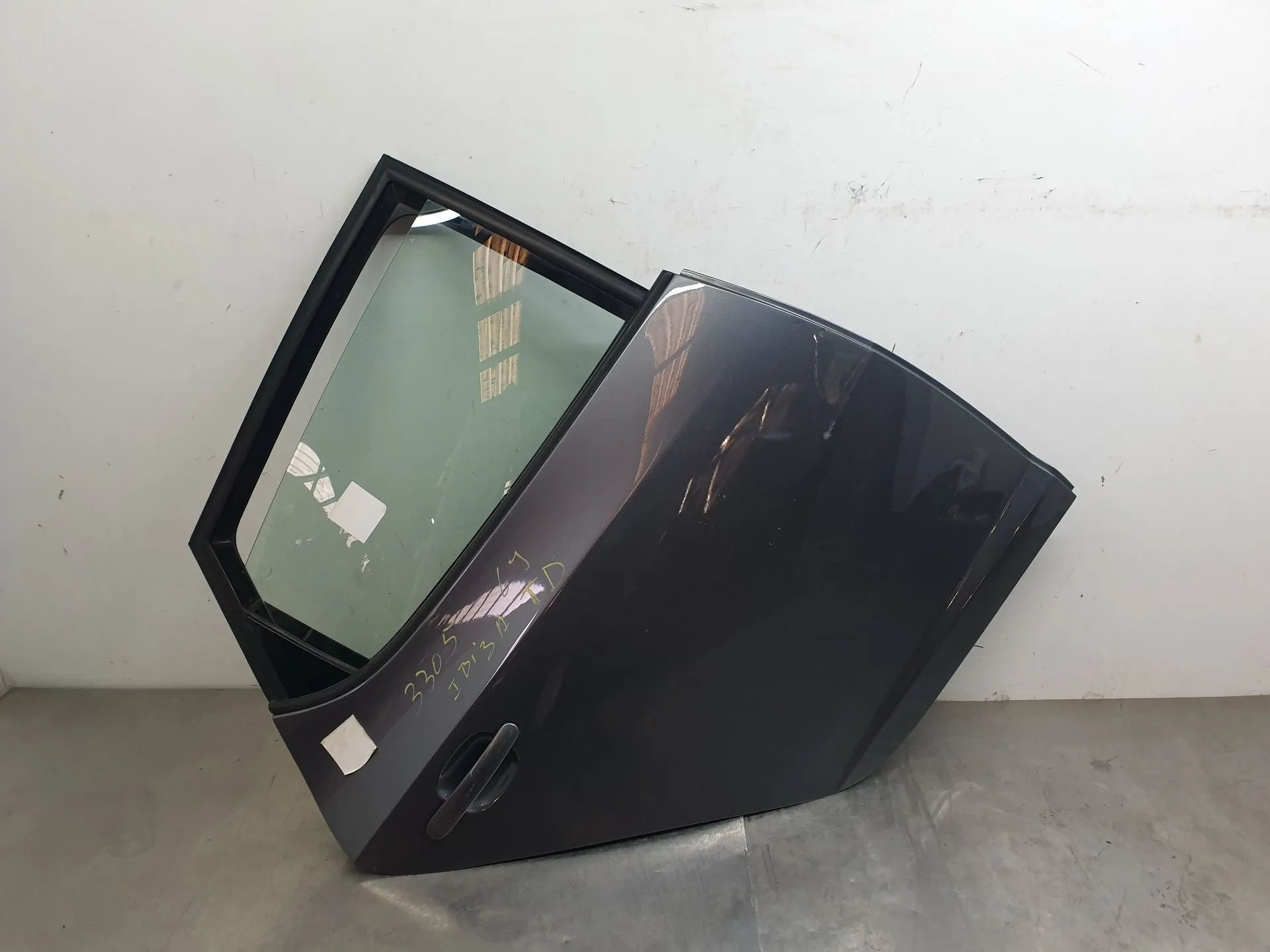 Porta posteriore destra SEAT Ibiza IV (6J5, 6P1)