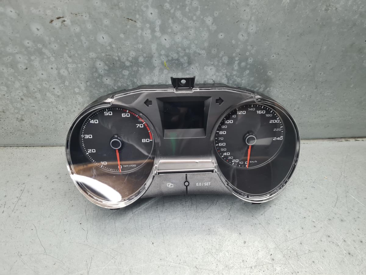 Quadro strumenti / Pannello strumenti SEAT Ibiza IV (6J5, 6P1)