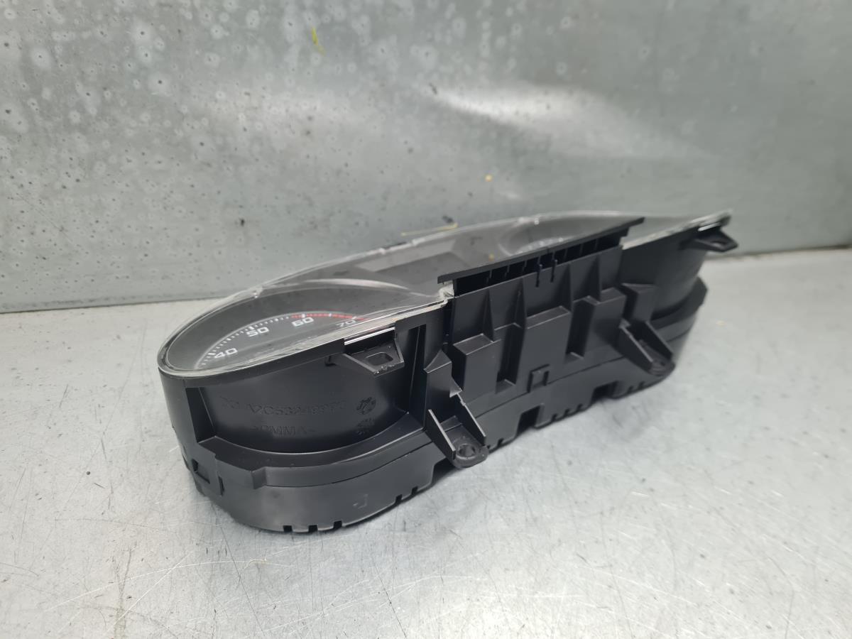 Quadro strumenti / Pannello strumenti SEAT Ibiza IV (6J5, 6P1) Imagem-1