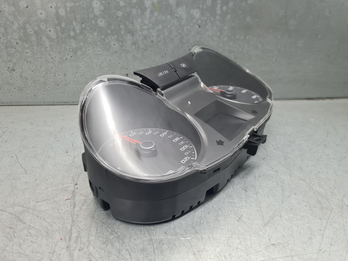 Quadro strumenti / Pannello strumenti SEAT Ibiza IV (6J5, 6P1) Imagem-2