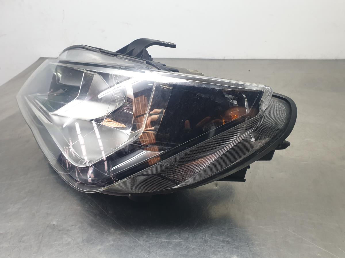Faro anteriore sinistro SEAT Ibiza IV (6J5, 6P1) Imagem-1