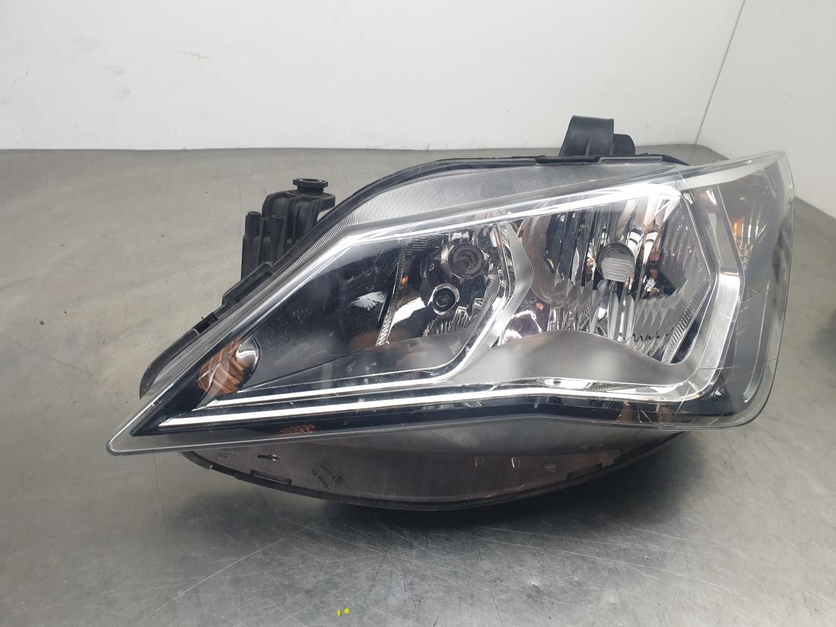 Faro anteriore sinistro SEAT Ibiza IV (6J5, 6P1) Imagem-2