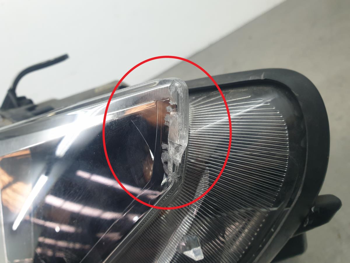 Faro anteriore sinistro SEAT Ibiza IV (6J5, 6P1) Imagem-5