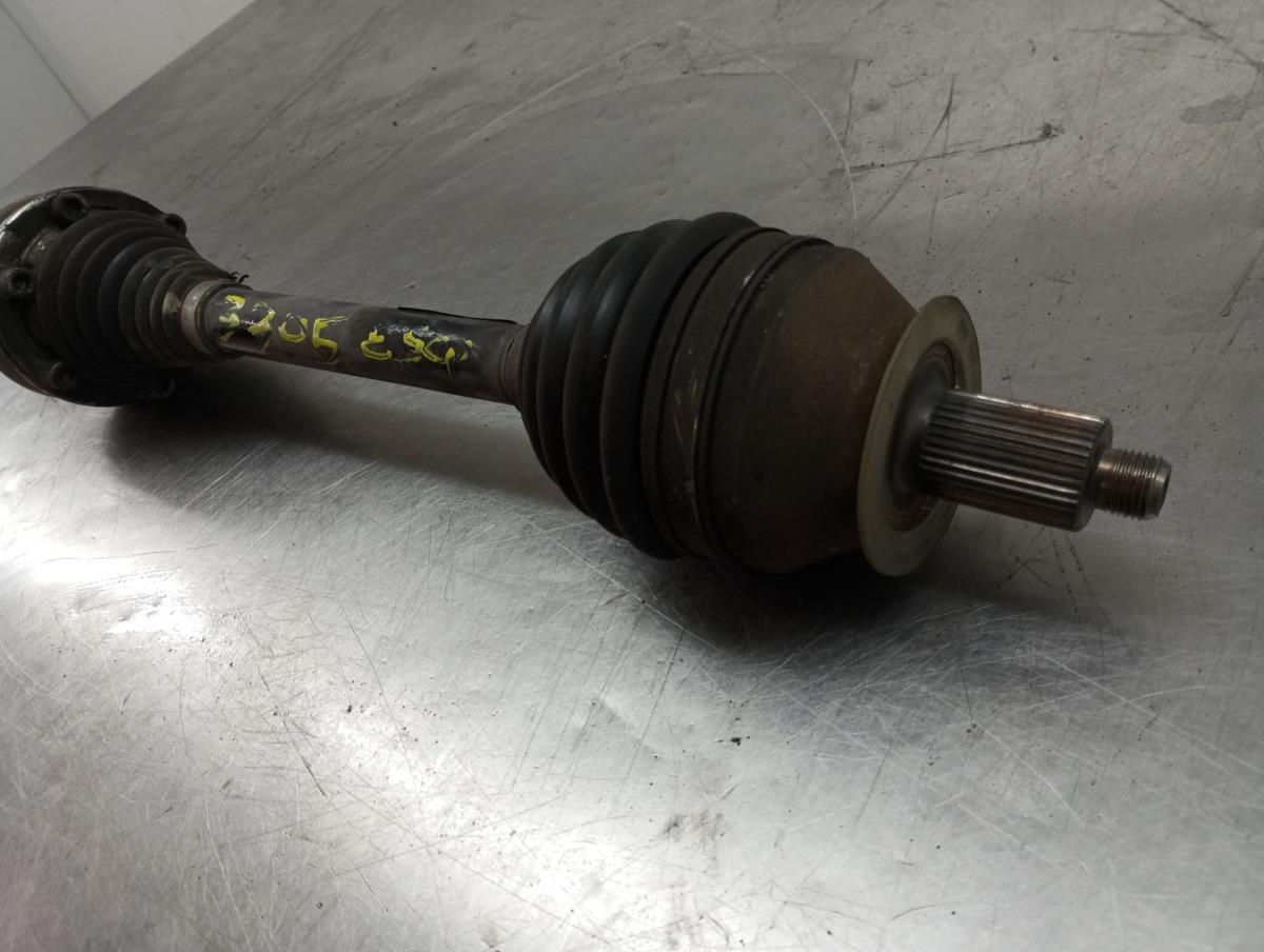 Semiasse anteriore sinistro SEAT Ibiza IV (6J5, 6P1) Imagem-1