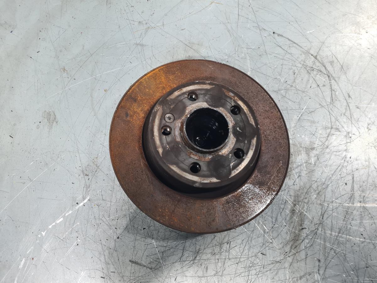 Cubo da roda MERCEDES-BENZ Classe A (W177)