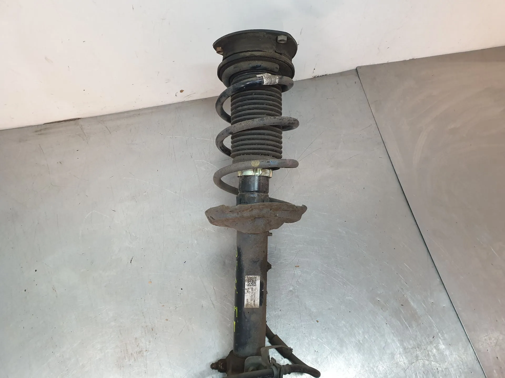 Amortiguador Delantero Izquierdo SEAT Leon (5F1)