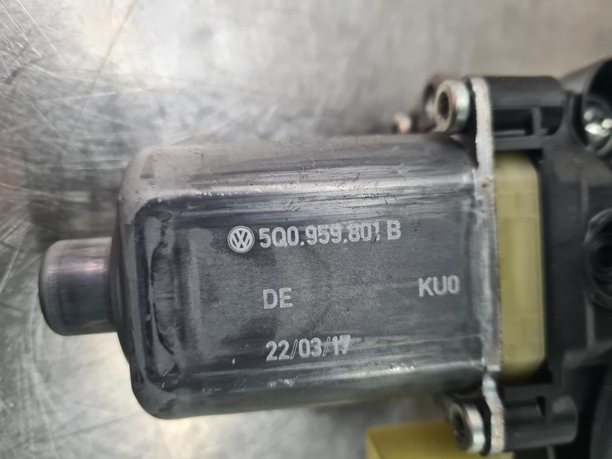 Lève-vitre avant gauche SEAT Leon (5F1) Imagem-4