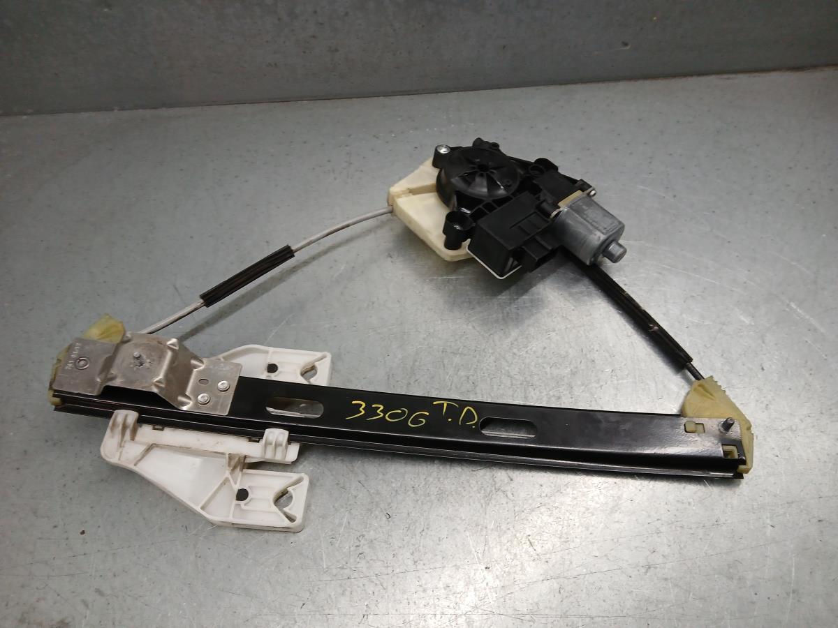 Right rear window regulator SEAT Leon (5F1)