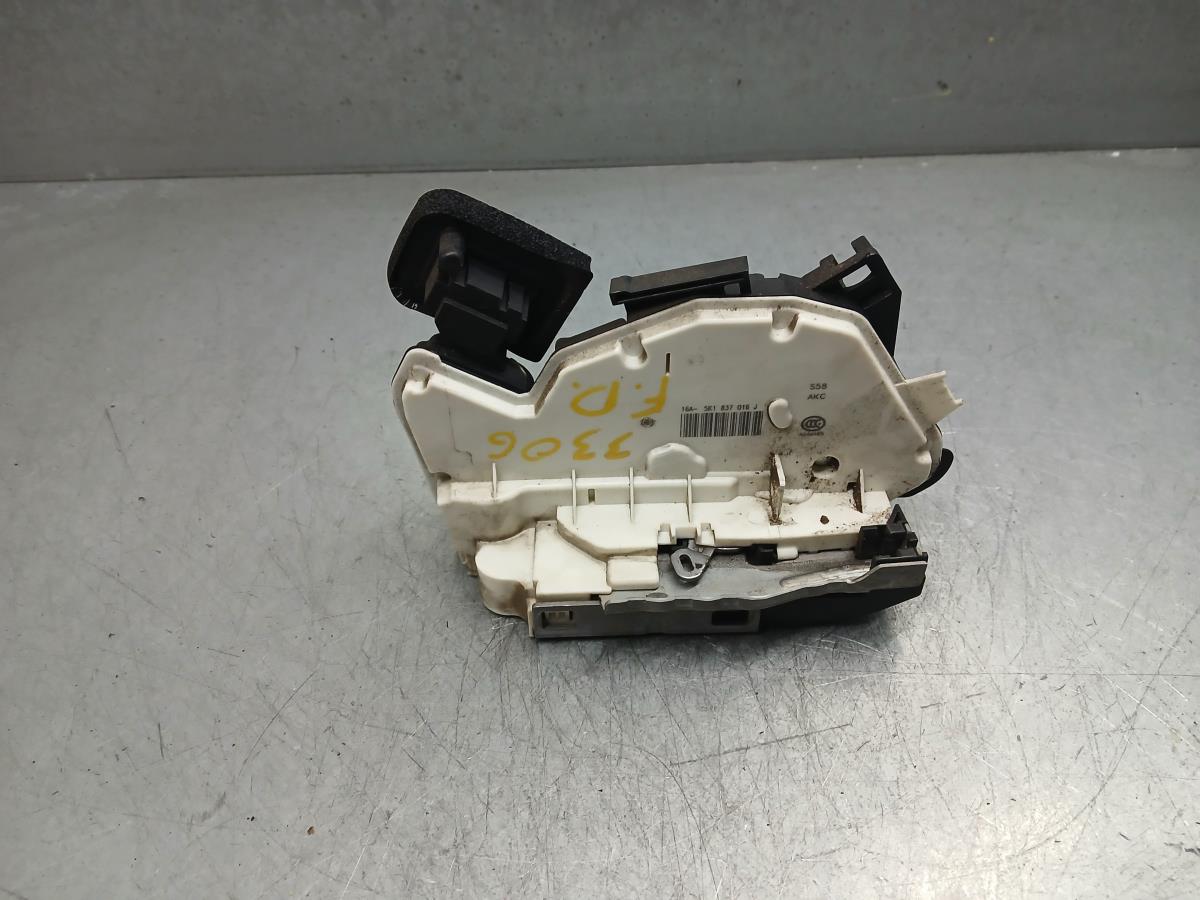 Front Right Door Lock SEAT Leon (5F1)