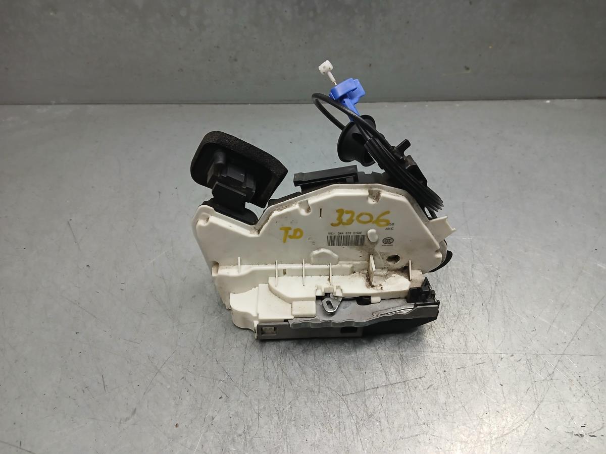 Rear Right Door Lock SEAT Leon (5F1)