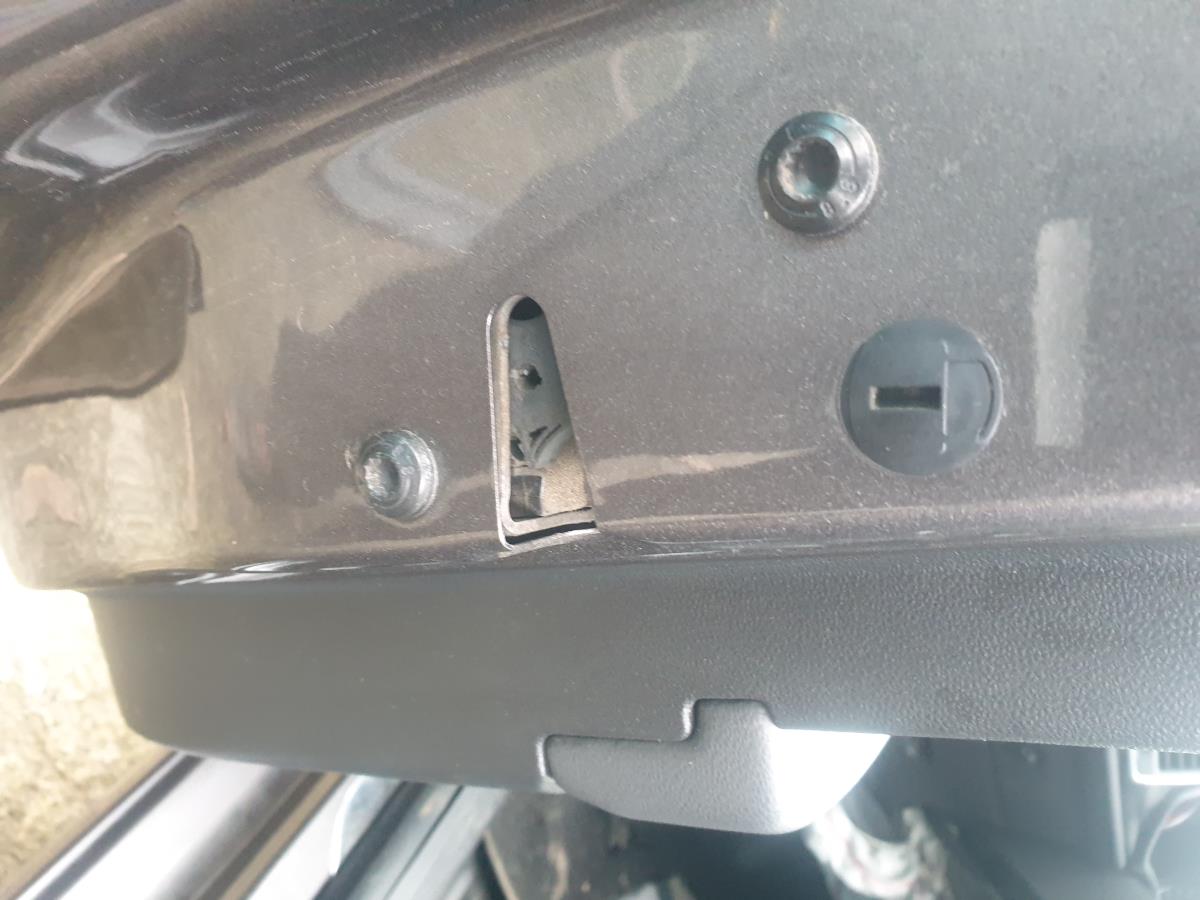 Rear Left Door Lock SEAT Leon (5F1)