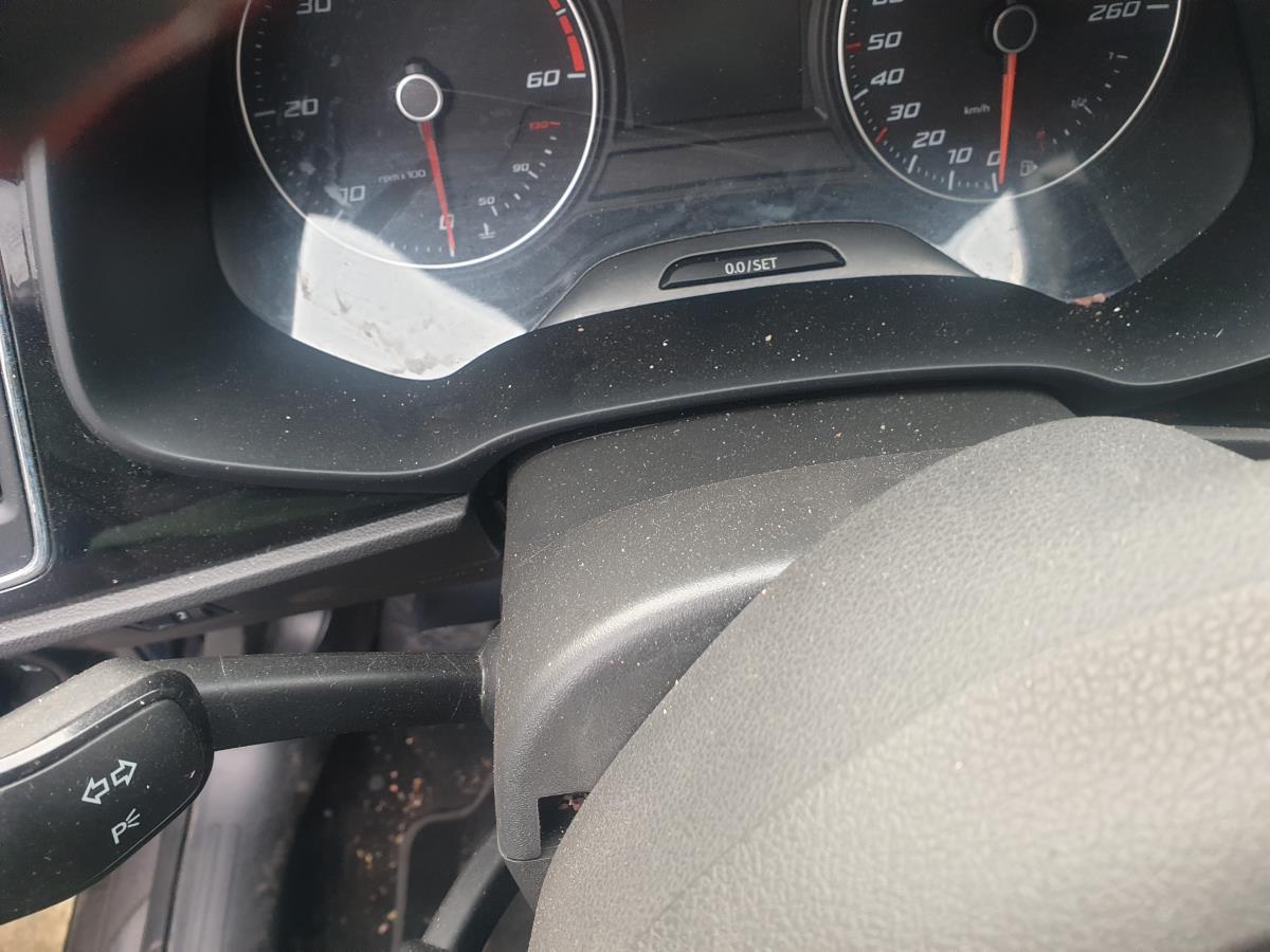 Airbag strap SEAT Leon (5F1)