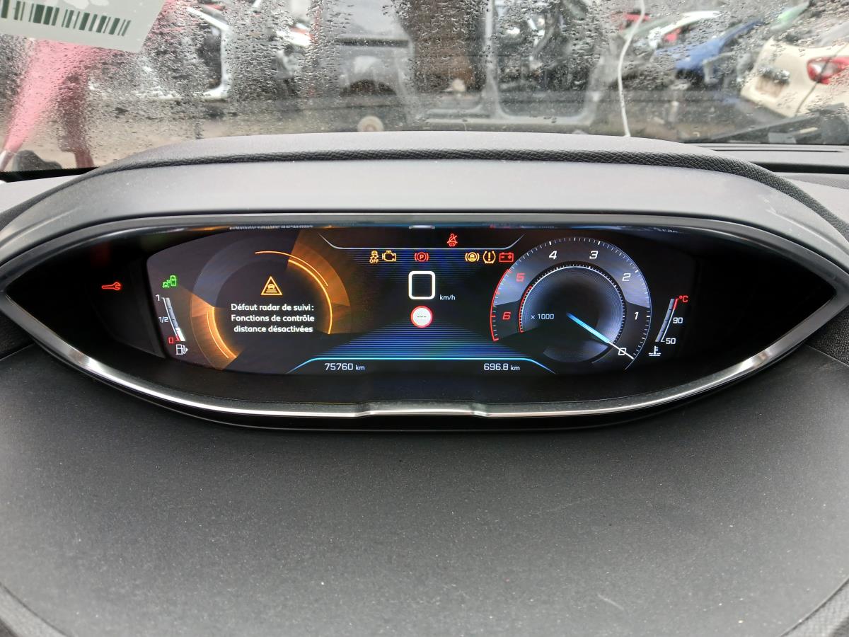 Quadrante / painel de instrumentos PEUGEOT 3008 II (M_) Imagem-4