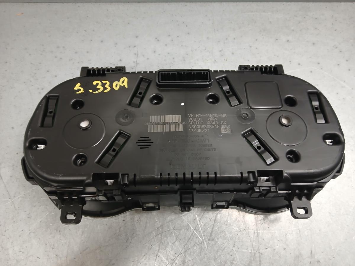 Instrument cluster DACIA Sandero III Imagem-2