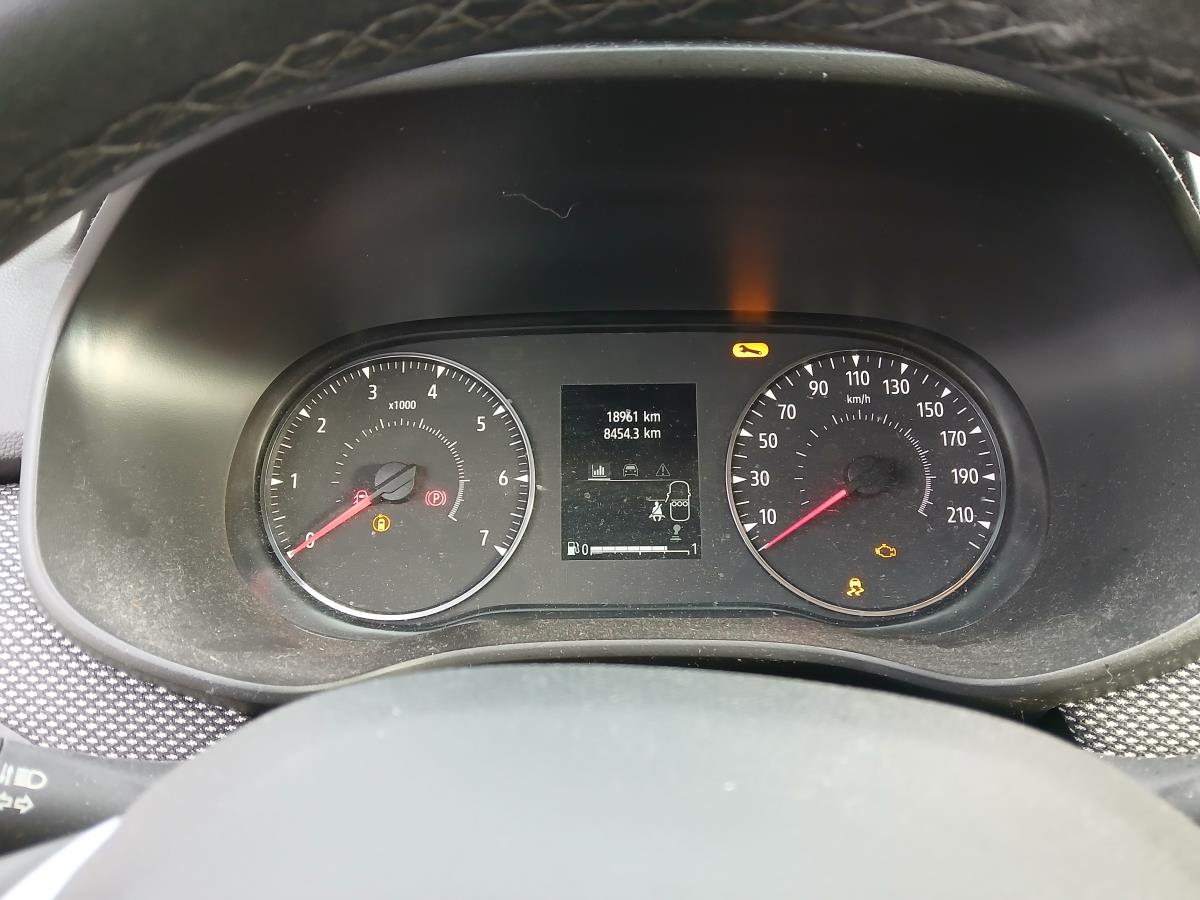 Instrument cluster DACIA Sandero III Imagem-4