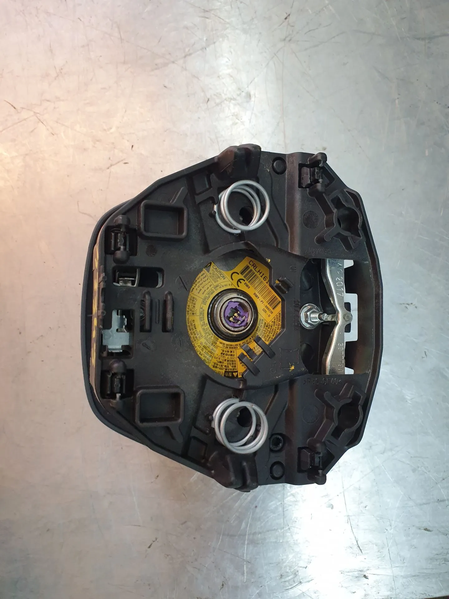 Airbag del Volante SEAT Arona (KJ7) Imagem-1