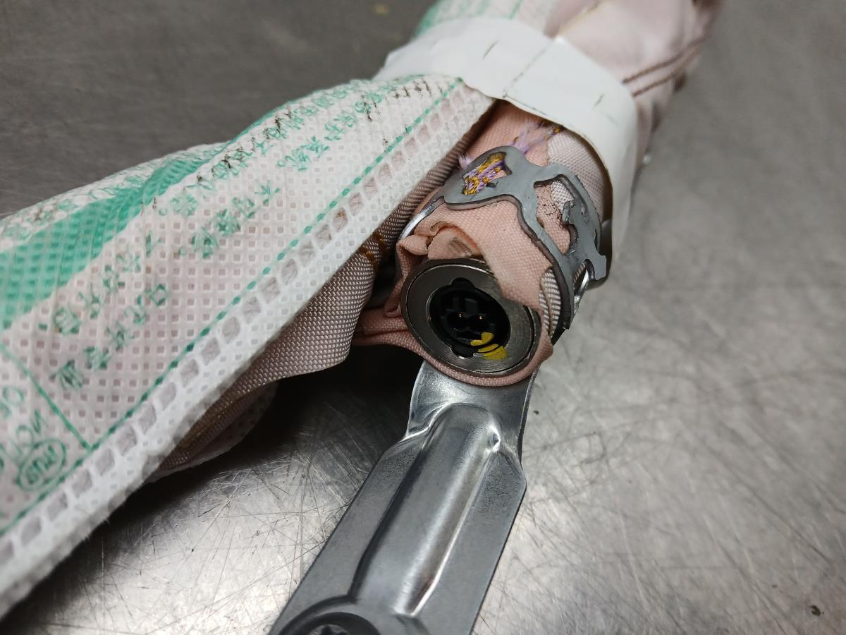 Left Curtain Airbag SEAT Arona (KJ7) Imagem-2