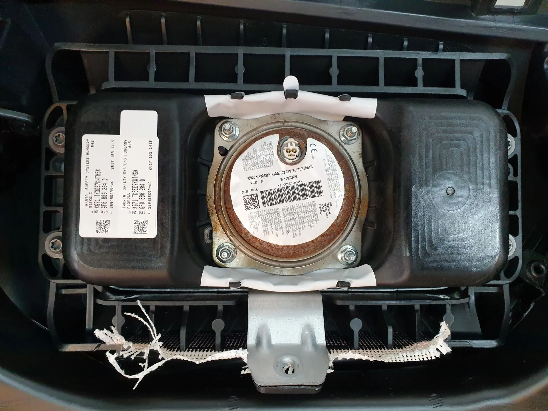 Airbag Passager SEAT Arona (KJ7)