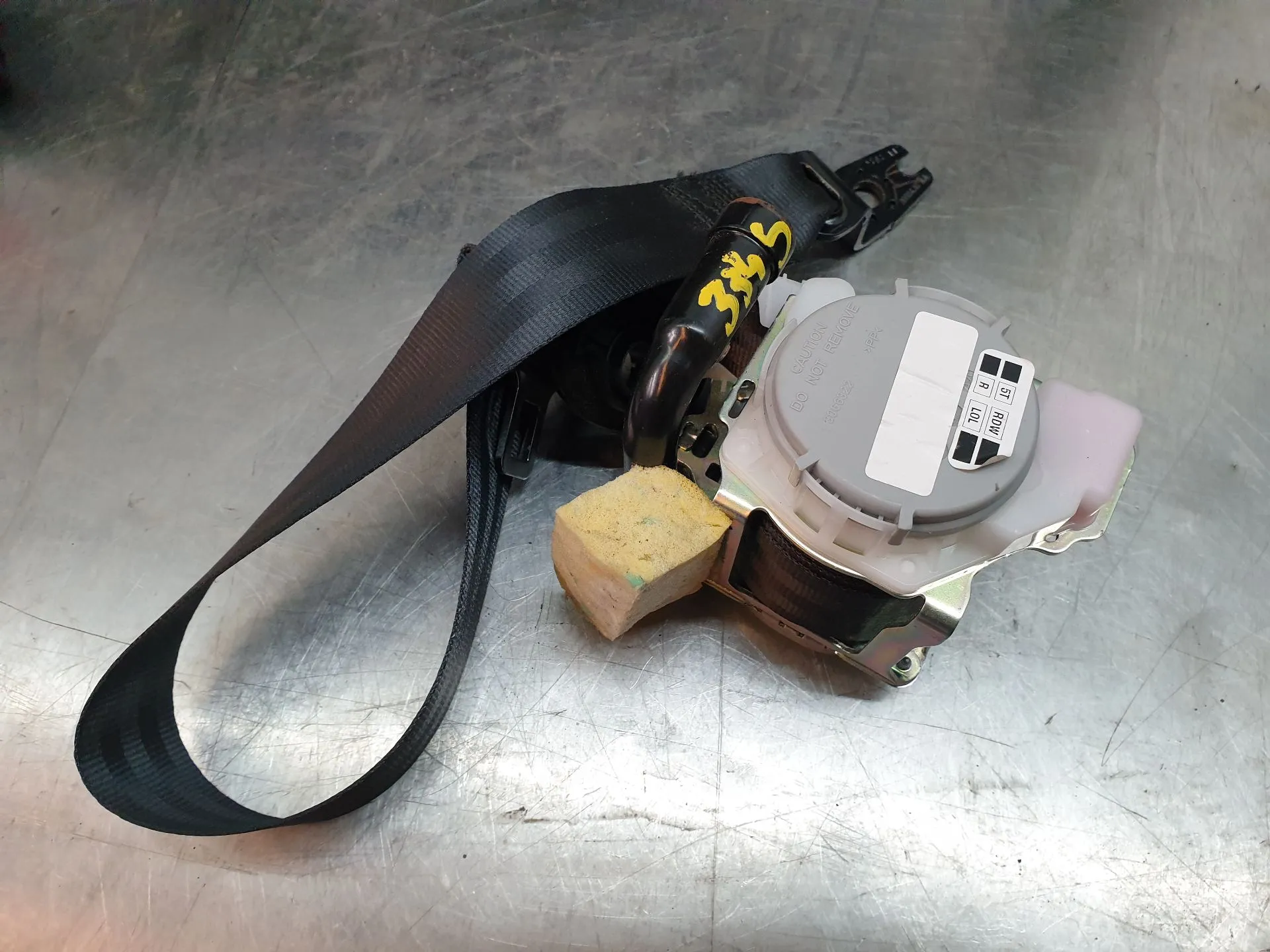 Prétensionneur de ceinture avant Droite SEAT Arona (KJ7)