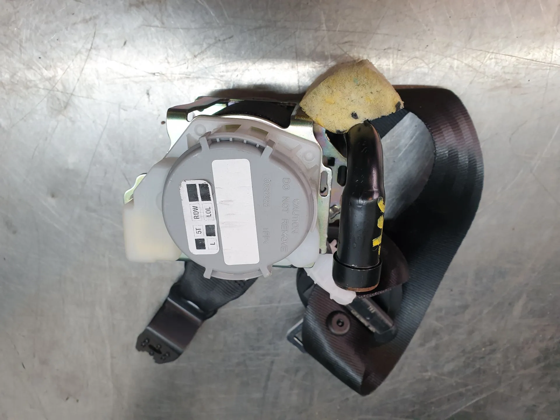 Prétensionneur de ceinture avant gauche SEAT Arona (KJ7)