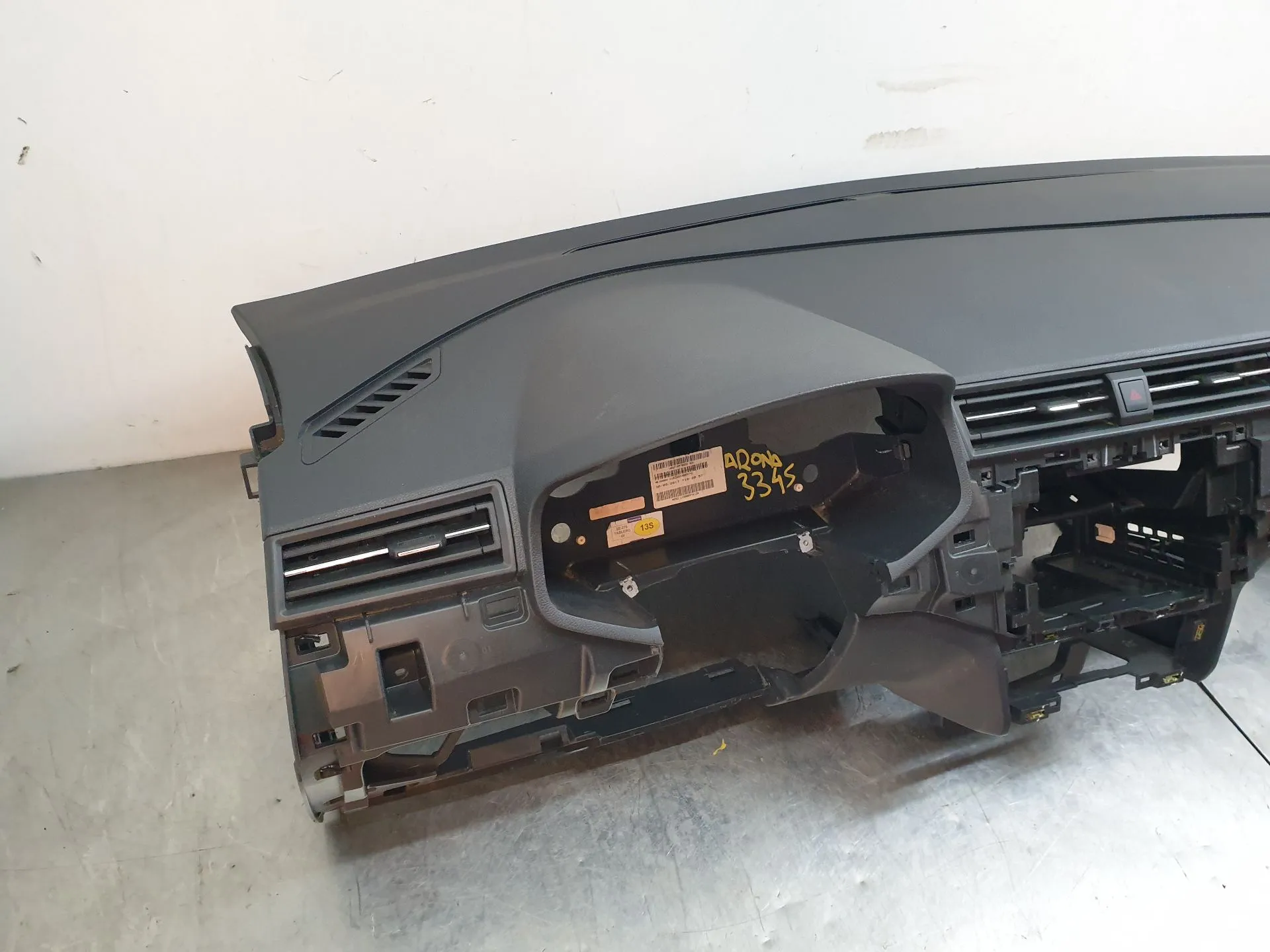 Tableau de bord SEAT Arona (KJ7) Imagem-2