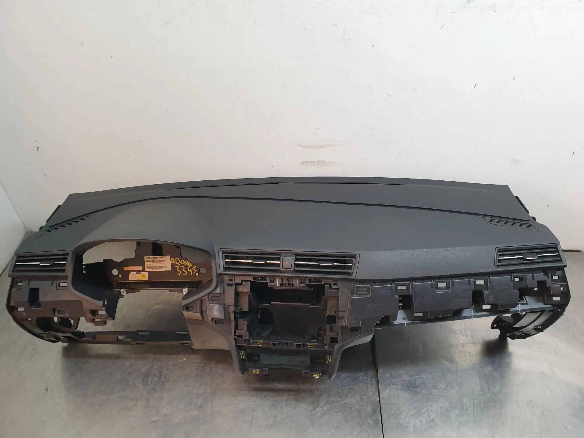 Tableau de bord SEAT Arona (KJ7) Imagem-3