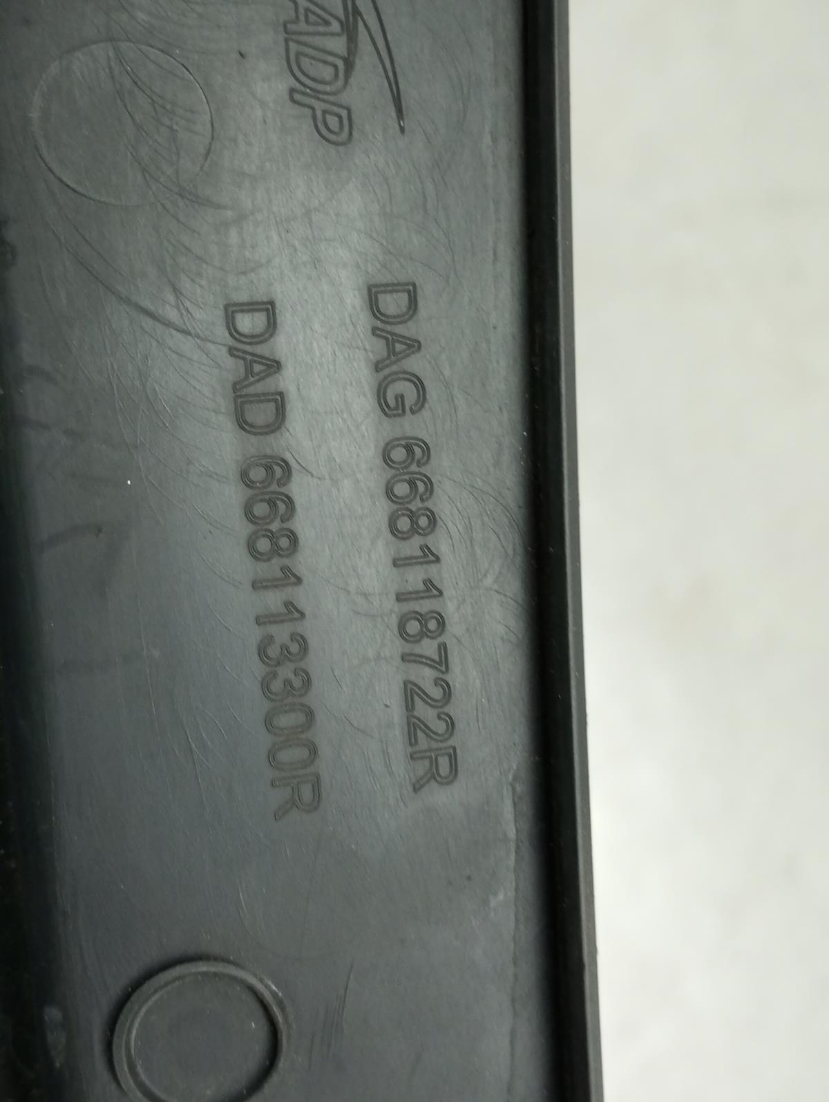 Copertura inferiore cruscotto RENAULT Clio V (BF_) Imagem-3