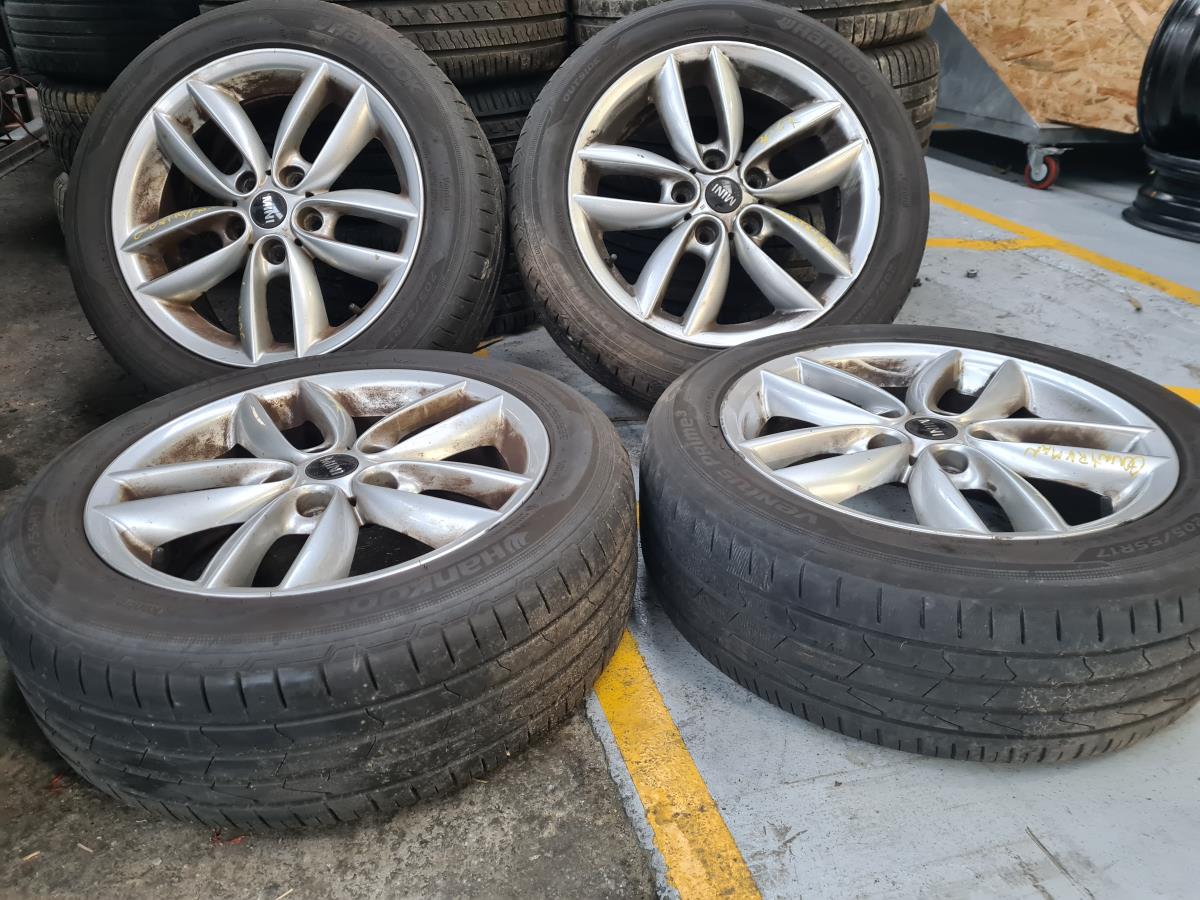 Juego de llantas MINI Mini Countryman (R60)