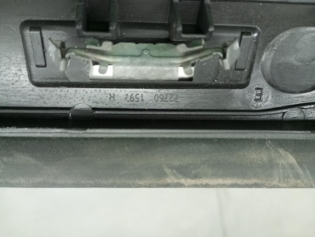 Modanatura parabrezza destra RENAULT Espace V (JR_) Imagem-3