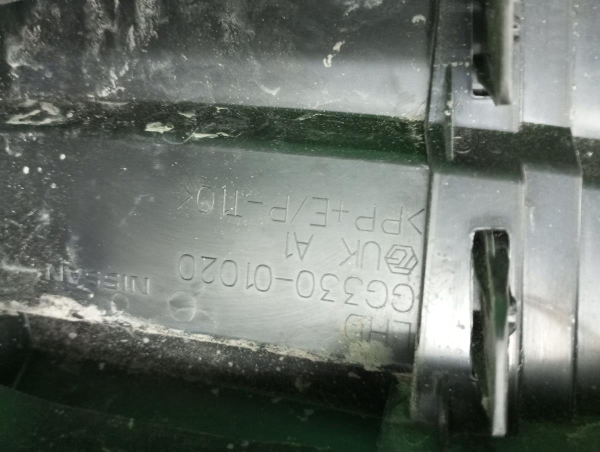 Torpedo NISSAN Micra V (K14) Imagem-4