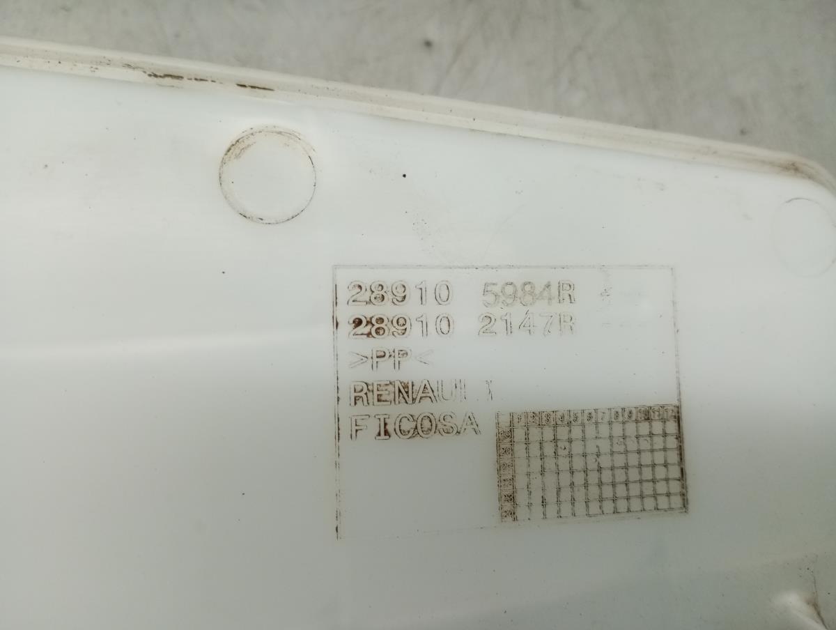 Reservatório / depósito água limpa vidros DACIA Sandero III Imagem-3