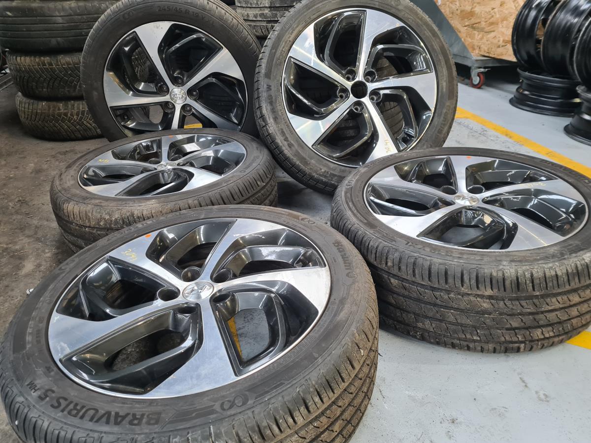 Wheel set HYUNDAI Tucson (TL)