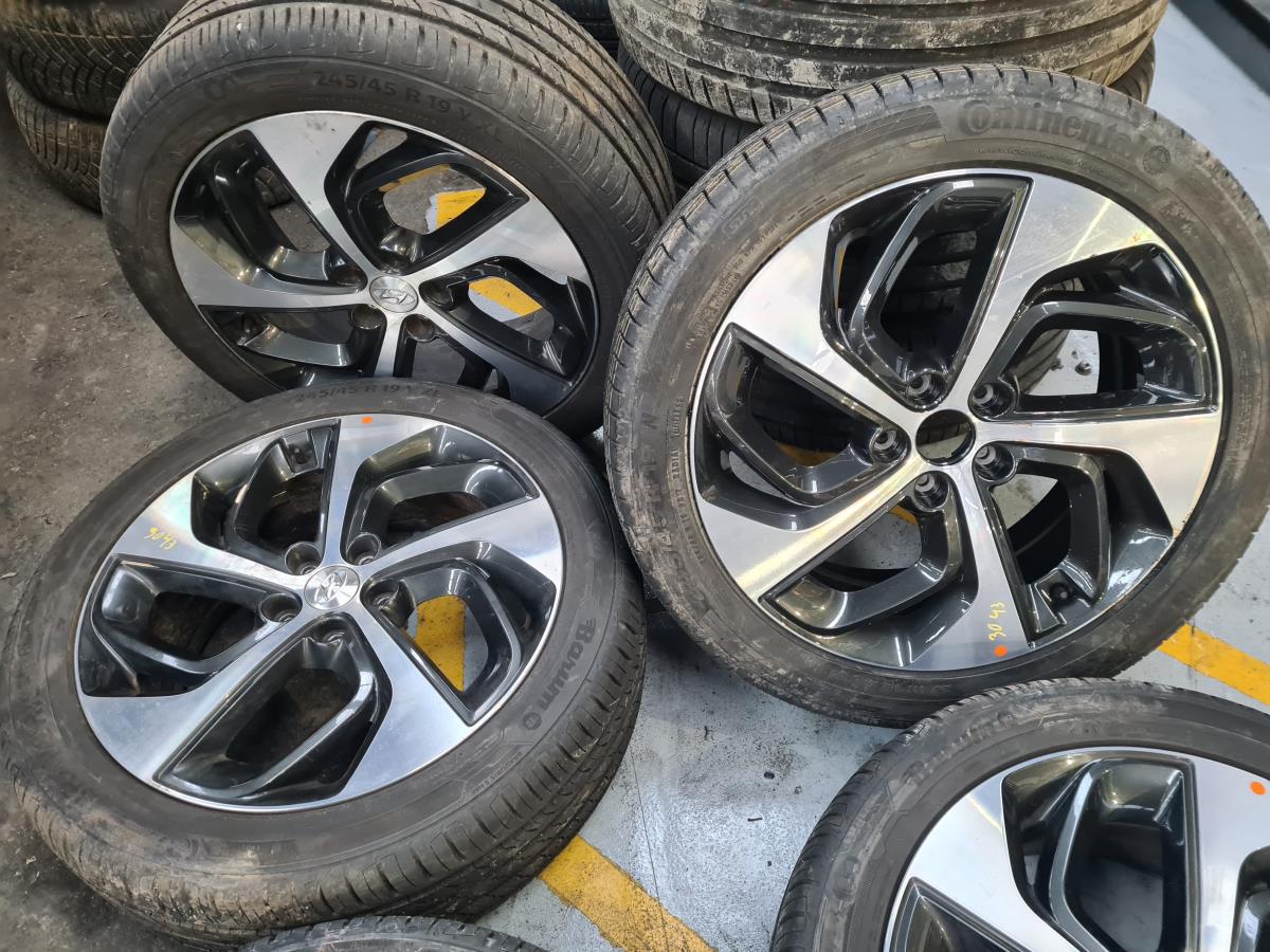 Juego de llantas HYUNDAI Tucson (TL) Imagem-2